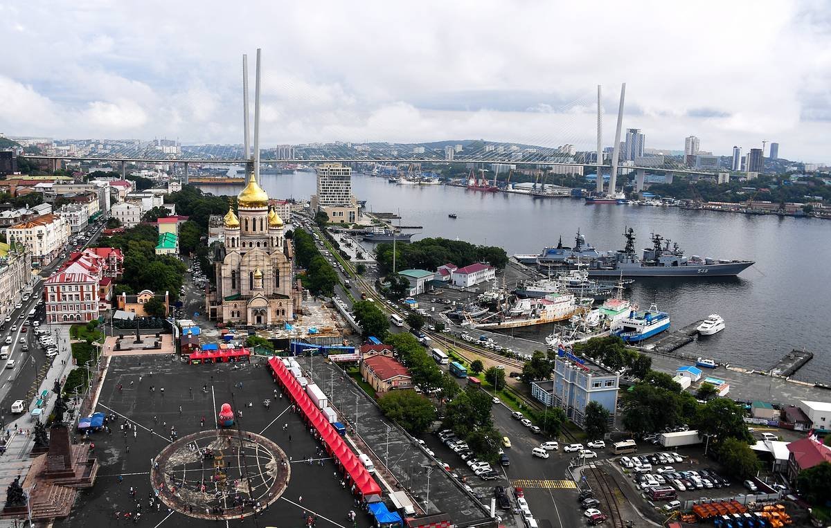 День владивостока картинки фото