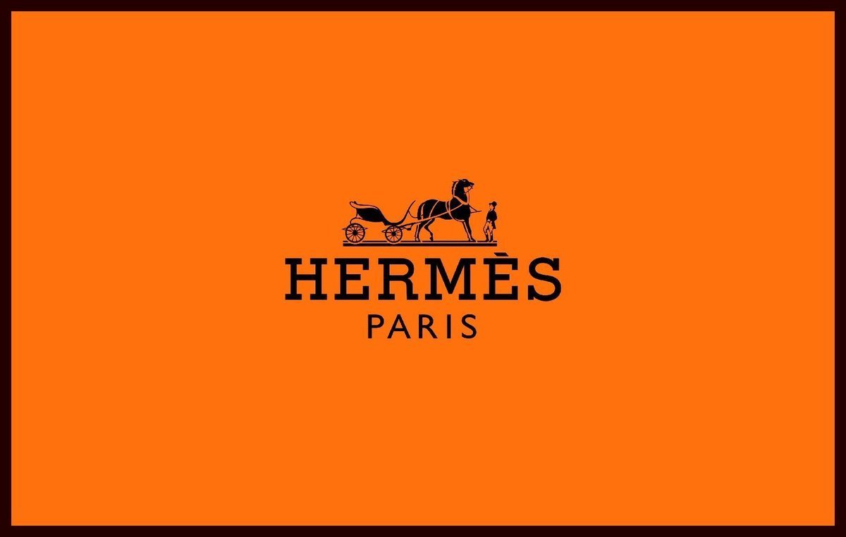 Hermes логотип фото