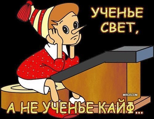 Иллюстрация к пословице ученье свет а неученье тьма фото