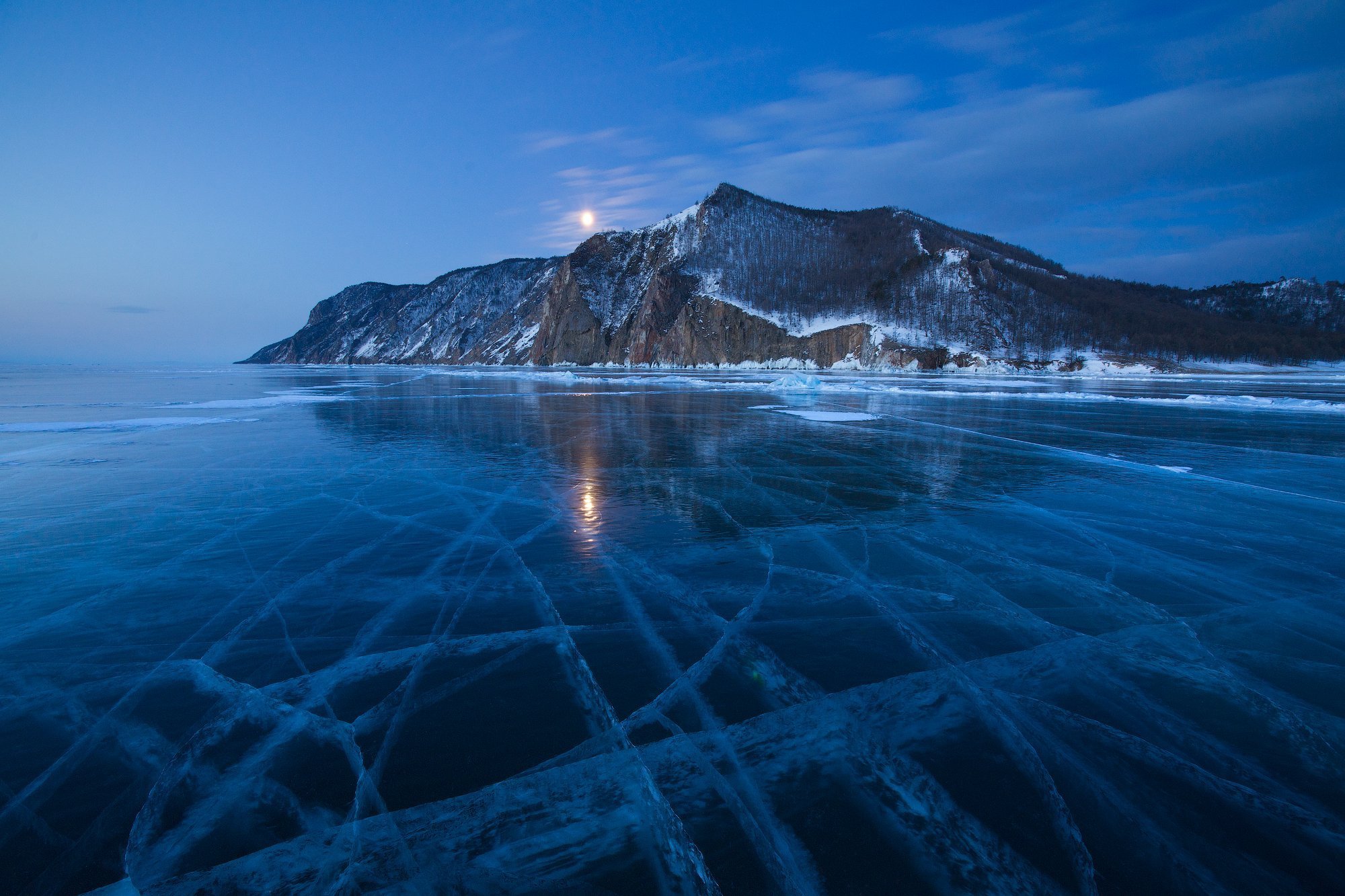 Картинки озеро байкал зимой фото