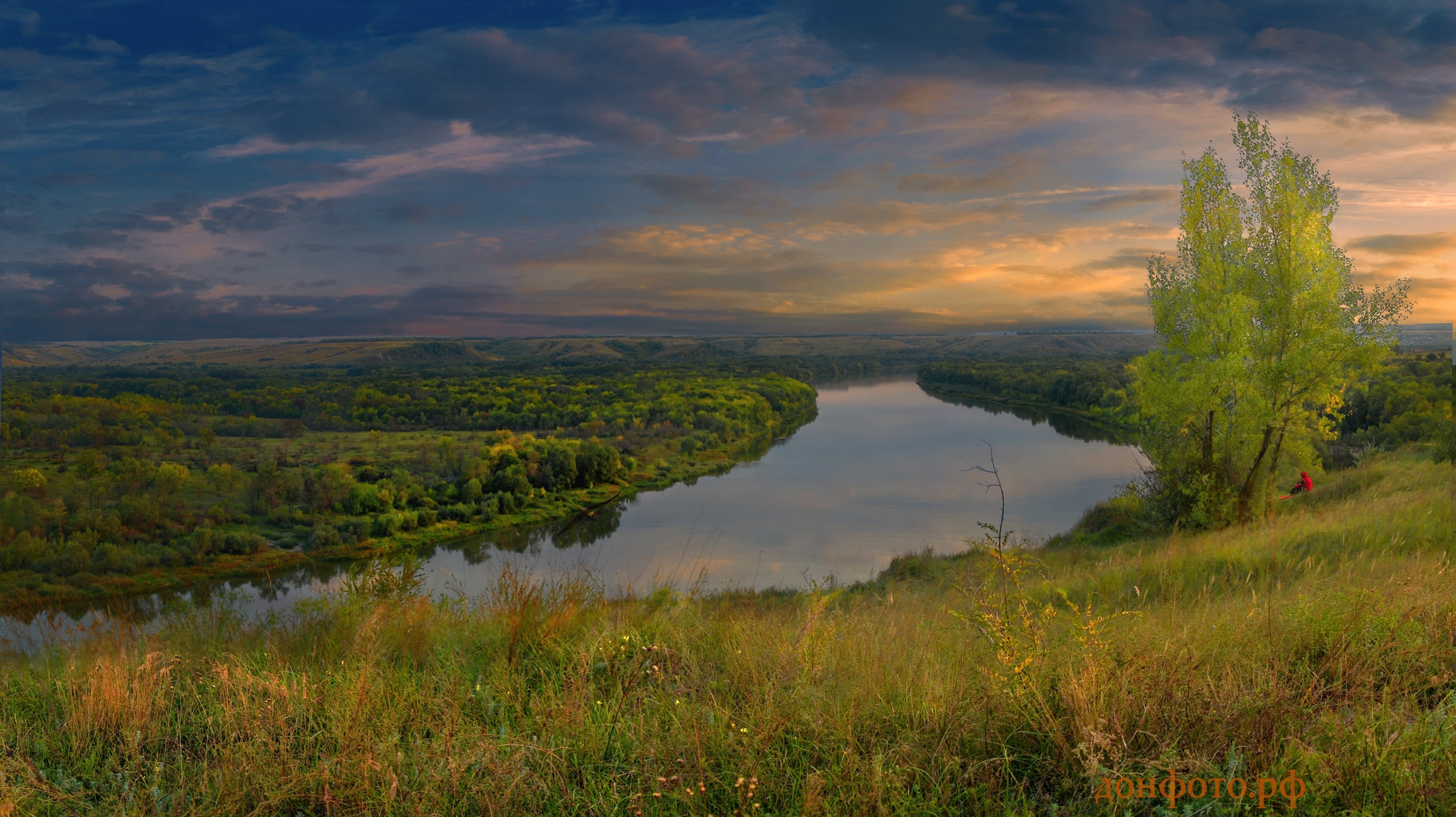 Картинки природа ростовской области фото