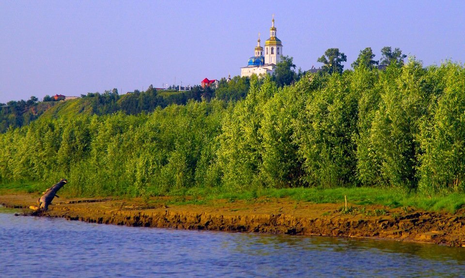 Картинки природы тюменской области фото