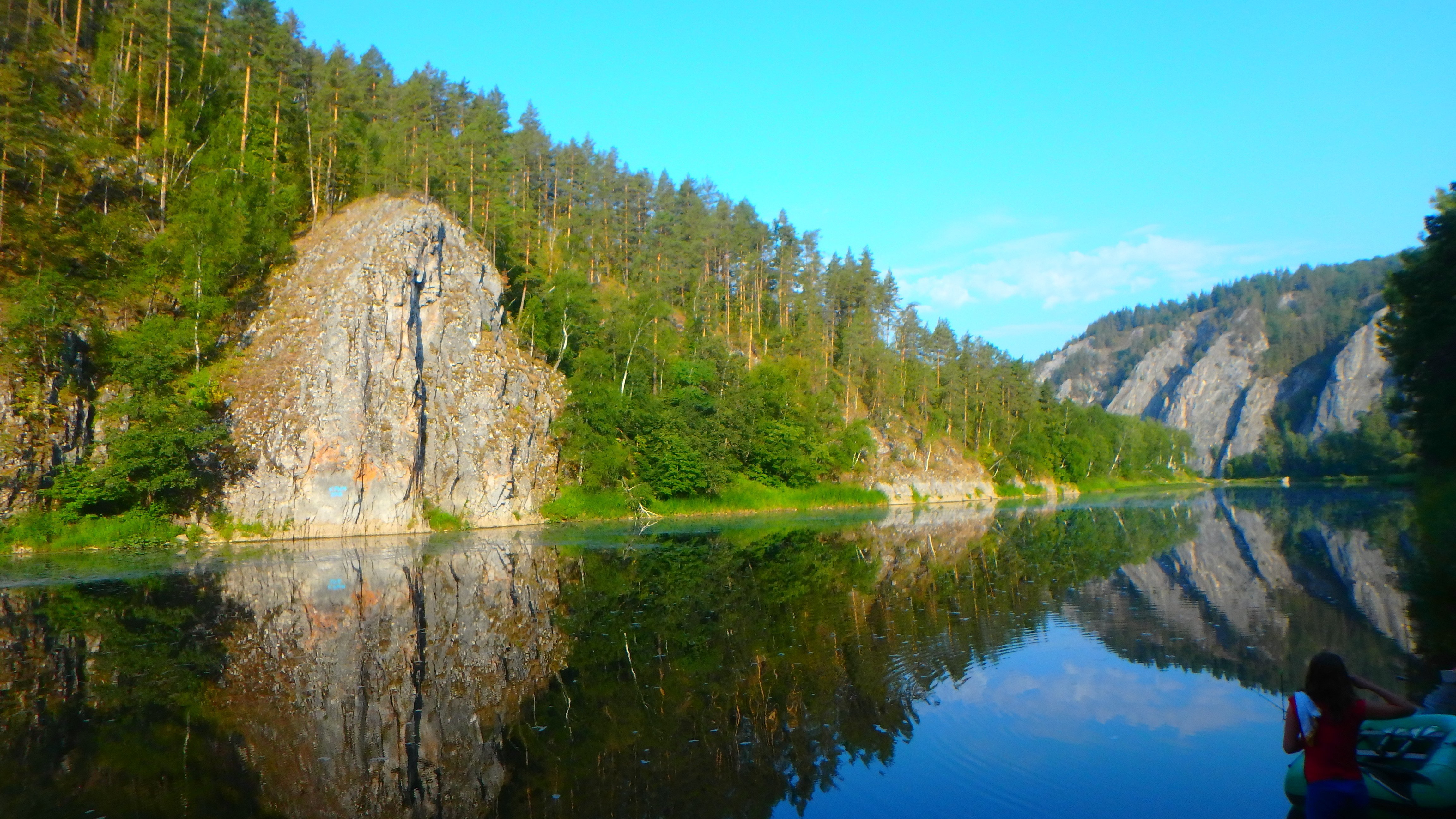 Картинки реки и озера урала фото