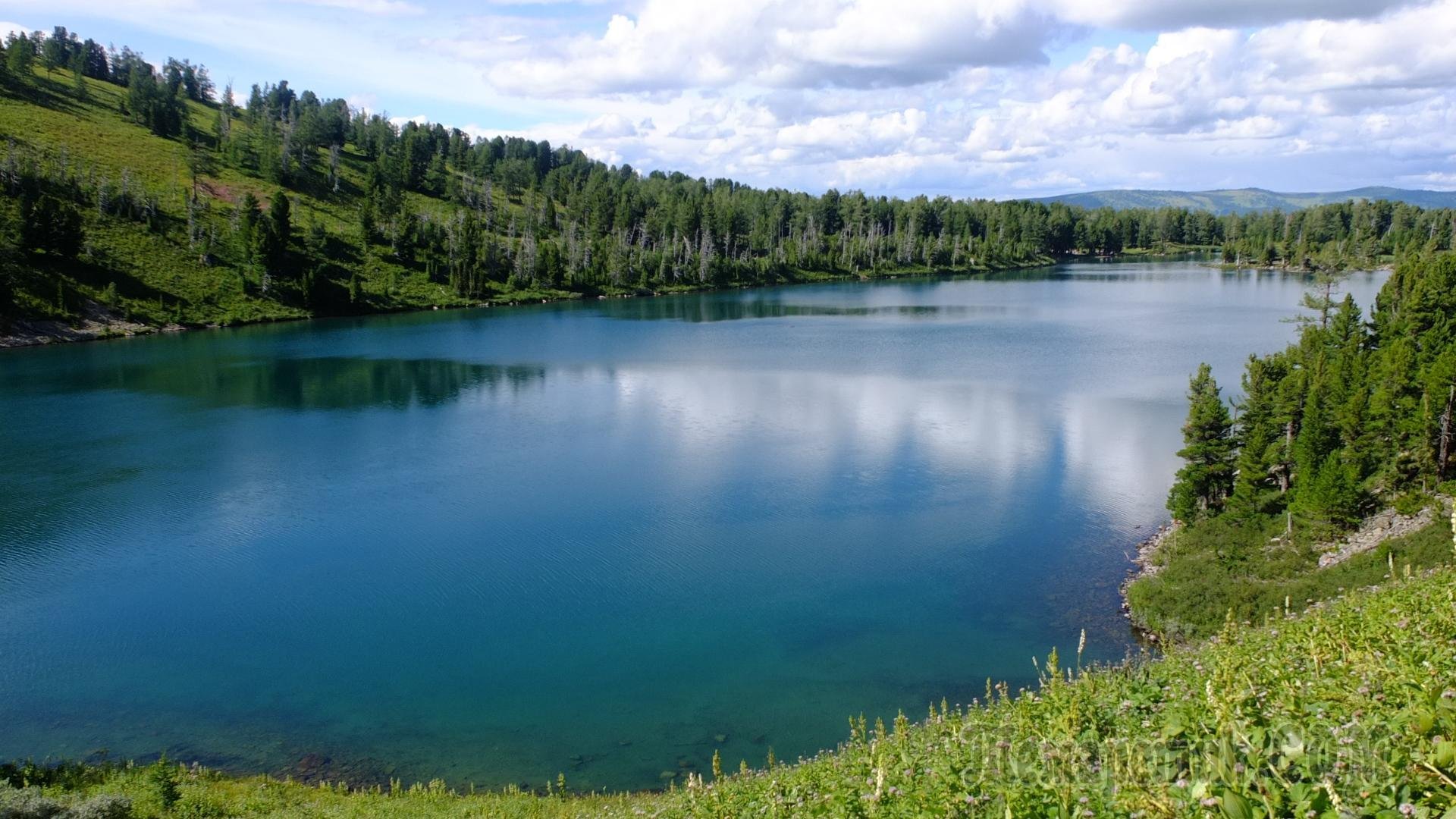 Картинки российских озер фото