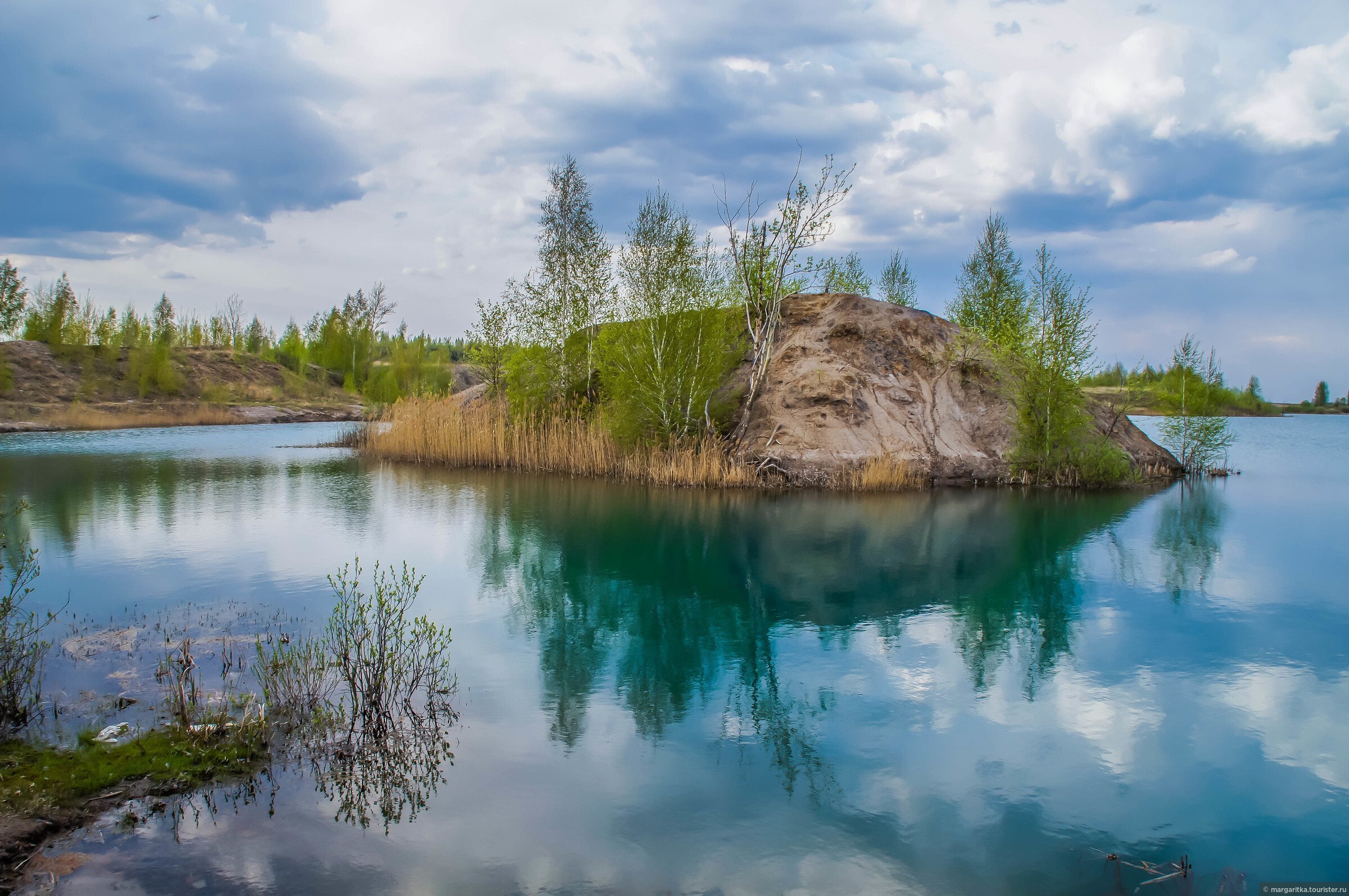 Картинки с озерами тульской области фото