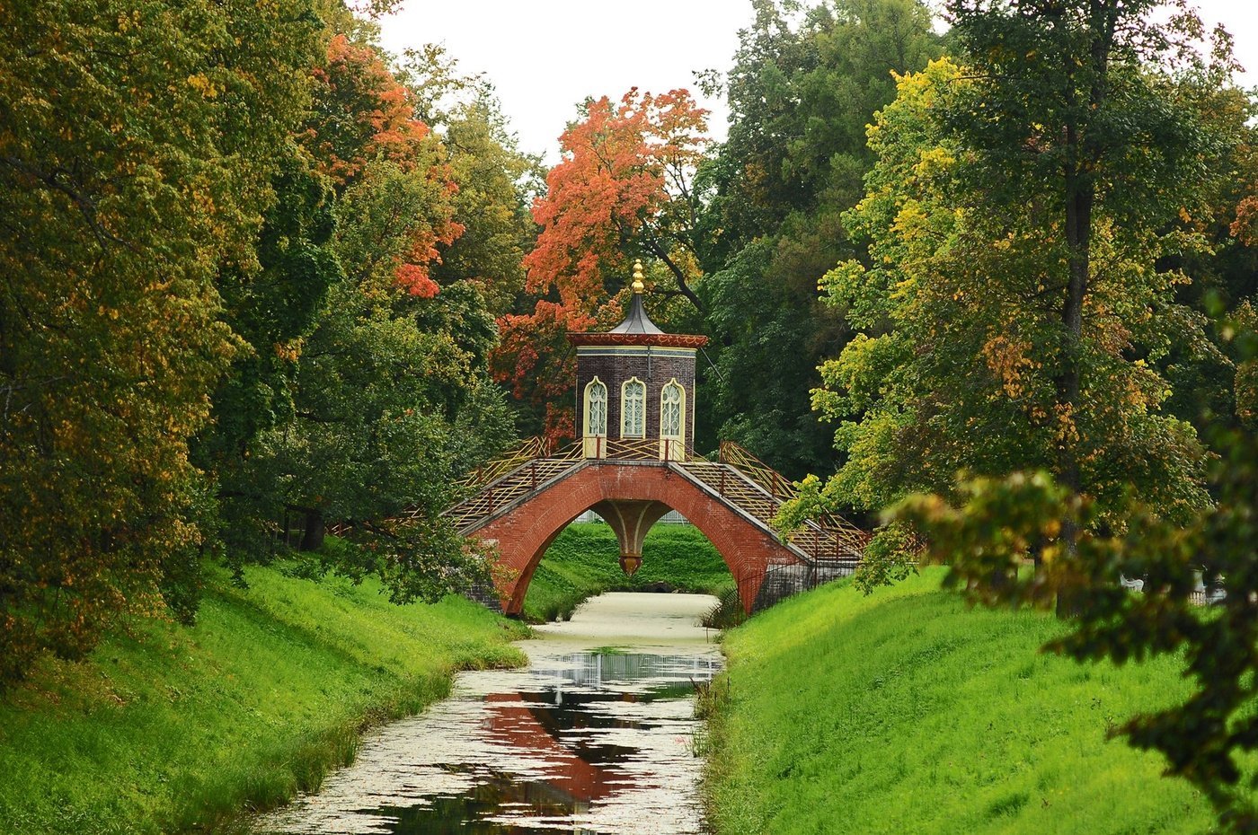 Картинки царское село парки фото