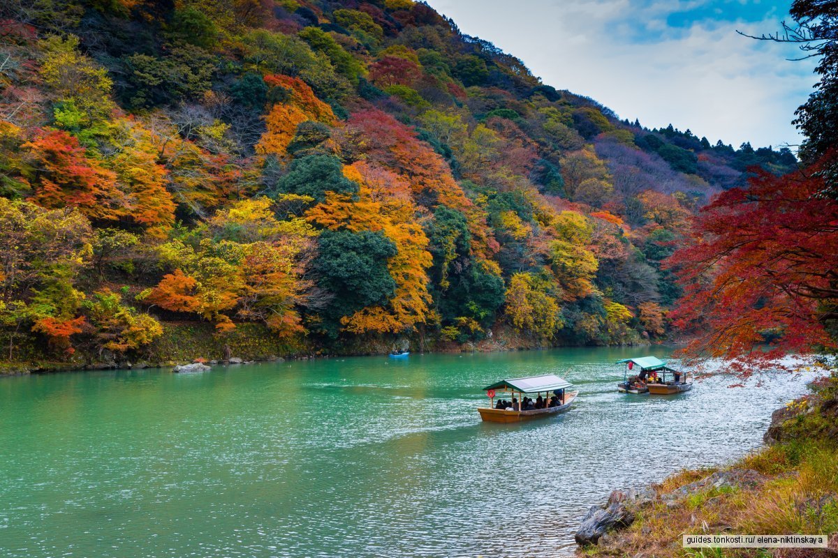 Картинки япония реки и озера фото