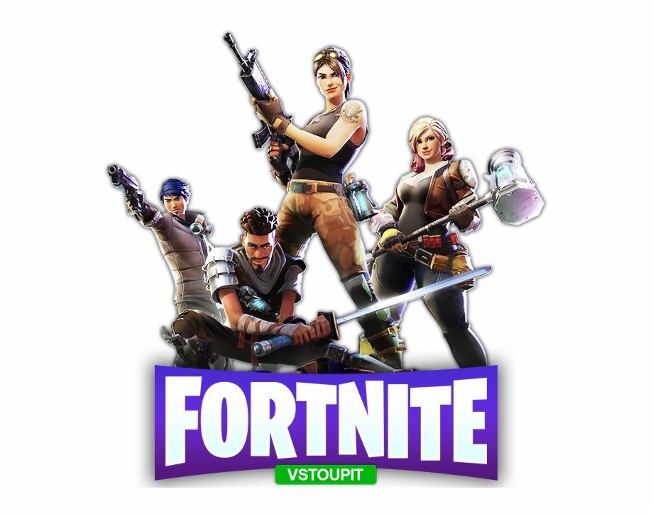 Логотип fortnite фото