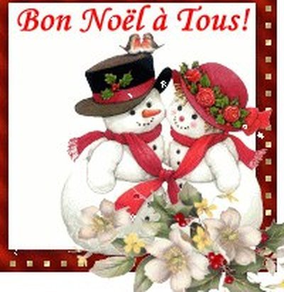 Открытки bon noel фото