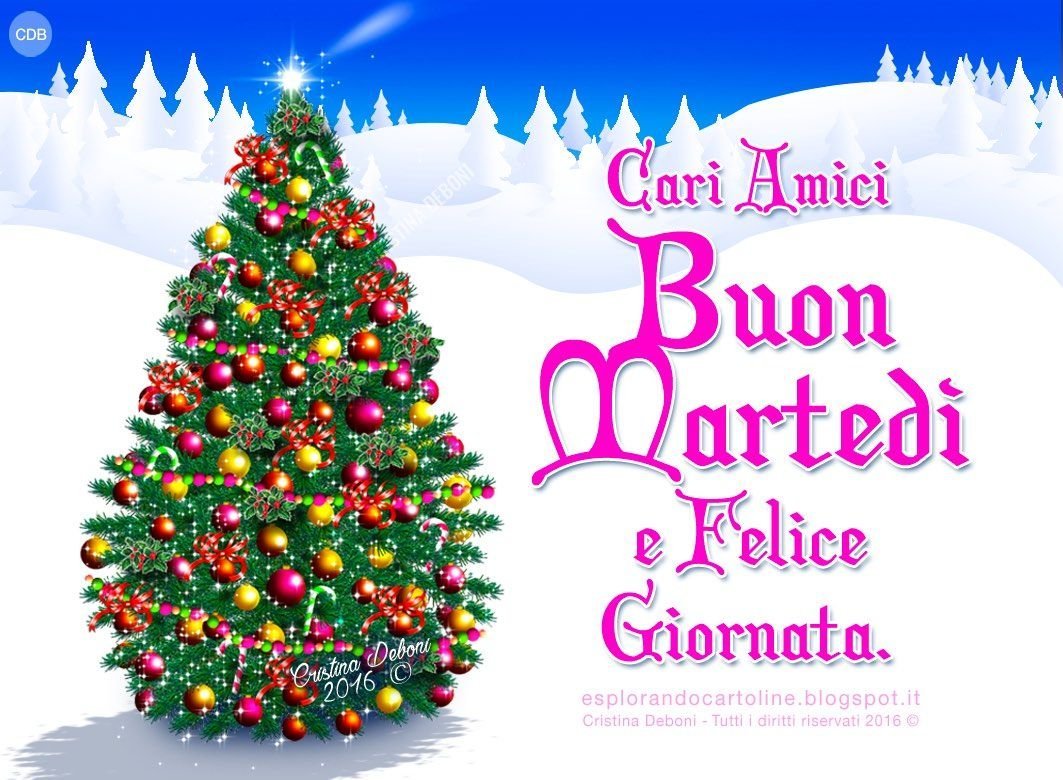 Открытки buon natale фото