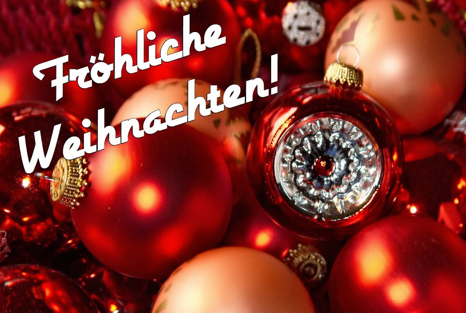 Открытки zum weihnachten фото