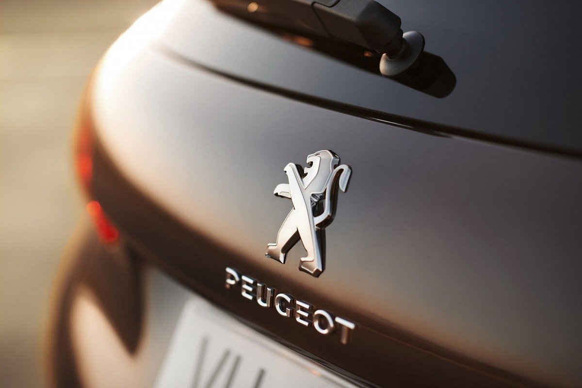 Peugeot логотип фото