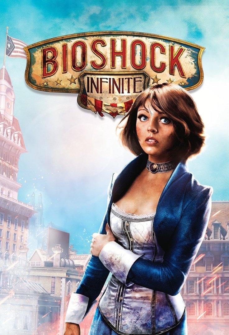 Постеры bioshock фото