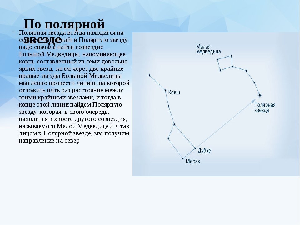 Рисунок к легенде о большой медведице фото