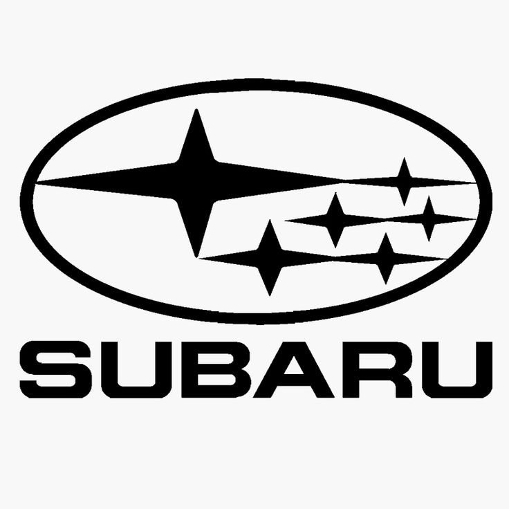 Subaru логотип фото