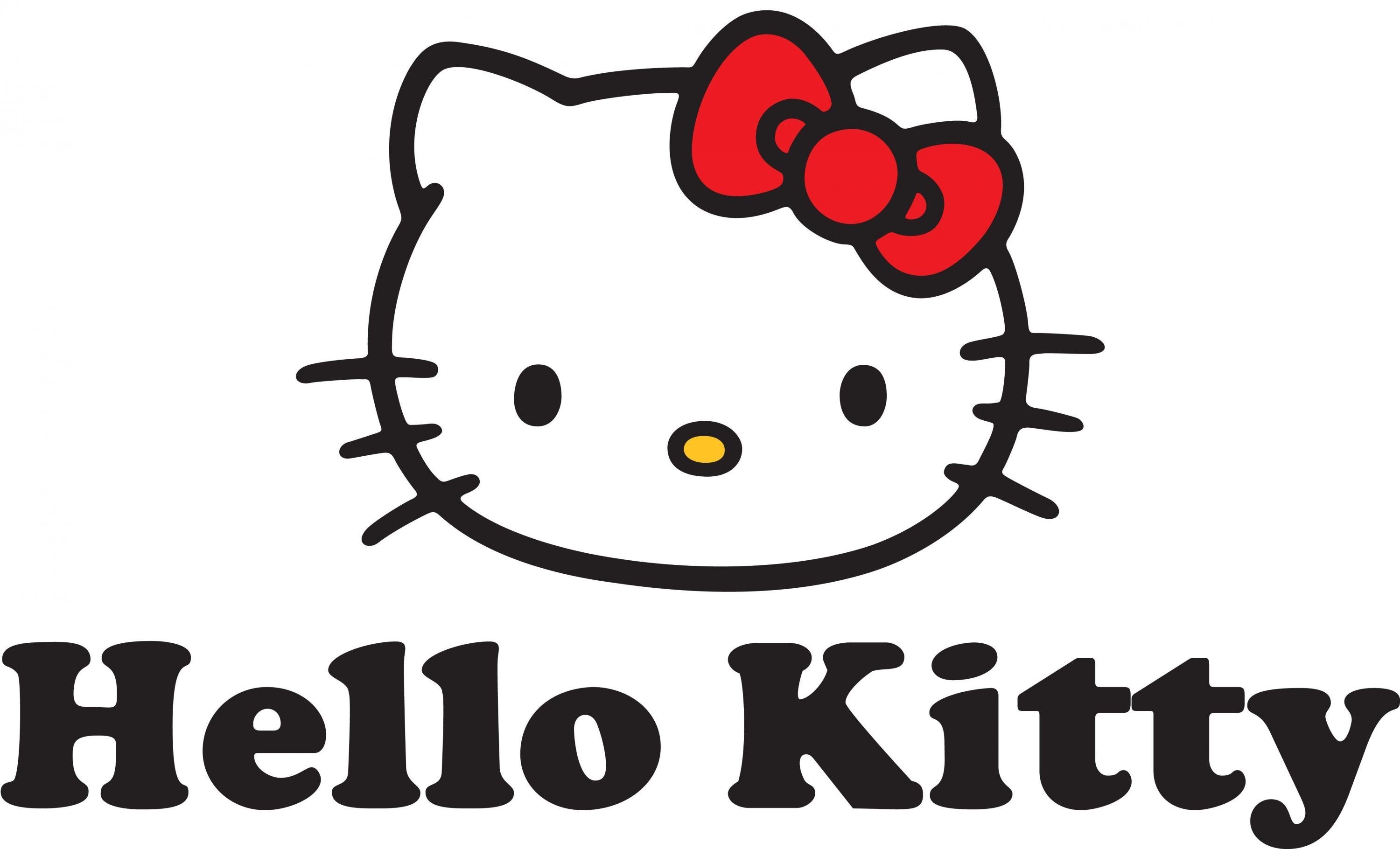 Красивые рисунки hello kitty фото