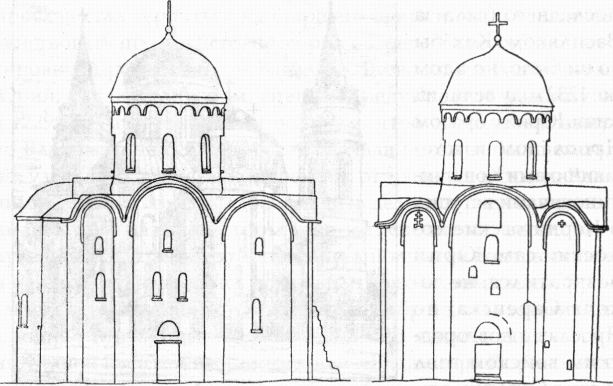 Церковь рисунок карандашом легкий фото